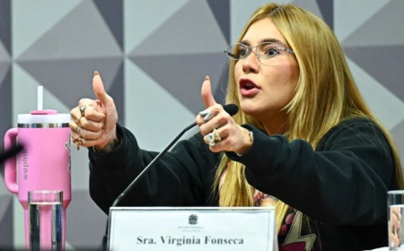 CPI das Bets pede  indiciamento de Virgínia Fonseca por estelionato