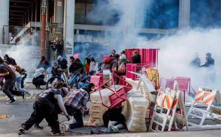 Protestos contra deportações se intensificam nos EUA