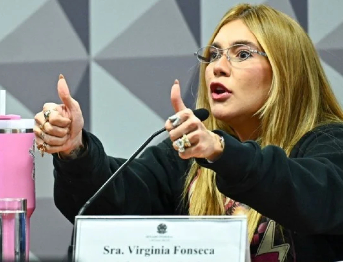 CPI das Bets pede  indiciamento de Virgínia Fonseca por estelionato