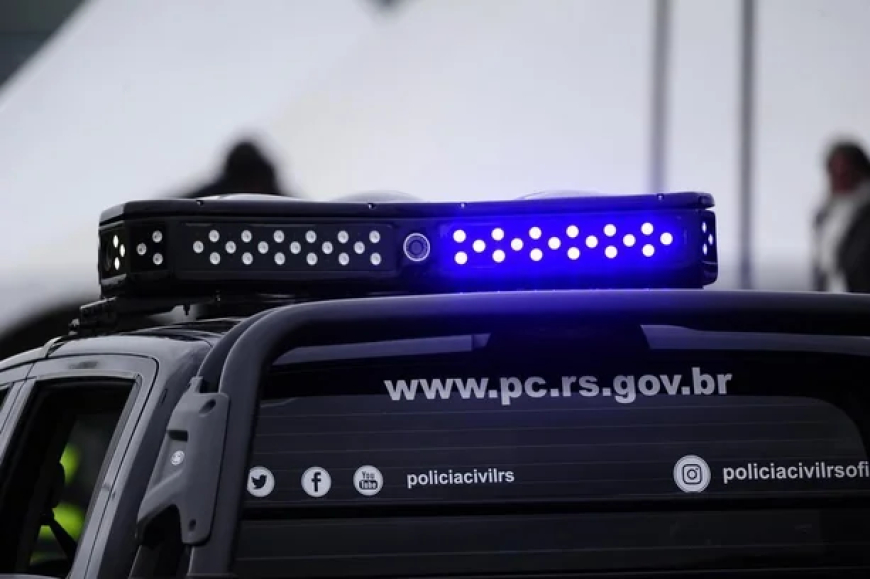 No Rio Grande do Sul, Polícia Civil desmonta rede de lavagem de dinheiro ligada ao “golpe dos nudes"