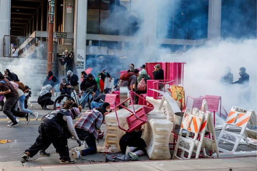 Protestos contra deportações se intensificam nos EUA