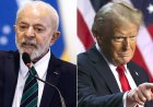 Trump Sugere Possível Diálogo com Lula sobre Tarifas Comerciais entre EUA e Brasil