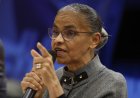 Marina Silva defende substitutivo ao veto do licenciamento ambiental