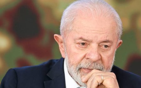 Lula Desiste de Pronunciamento em Rede Nacional sobre Tarifas de Trump, mas Promete Reação