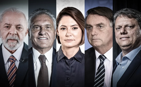Lula segue liderando! Participe da maior pesquisa eleitoral sobre candidaturas para 2026.