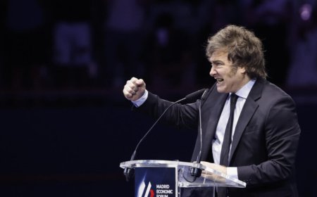 Sob Milei, salários disparam e ultrapassam lucros corporativos na Argentina