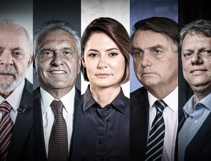 Lula segue liderando! Participe da maior pesquisa eleitoral sobre candidaturas para 2026.