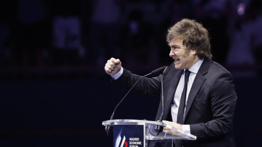 Sob Milei, salários disparam e ultrapassam lucros corporativos na Argentina