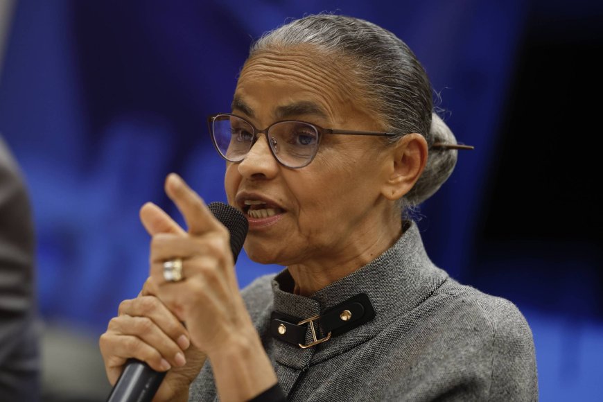 Marina Silva defende substitutivo ao veto do licenciamento ambiental