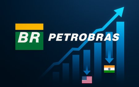 Petrobras sobe para 3ª posição entre as petroleiras mais lucrativas do mundo em 2025