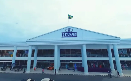 Gigante varejista Japonesa se instala no Brasil mirando superar a rede de Luciano Hang