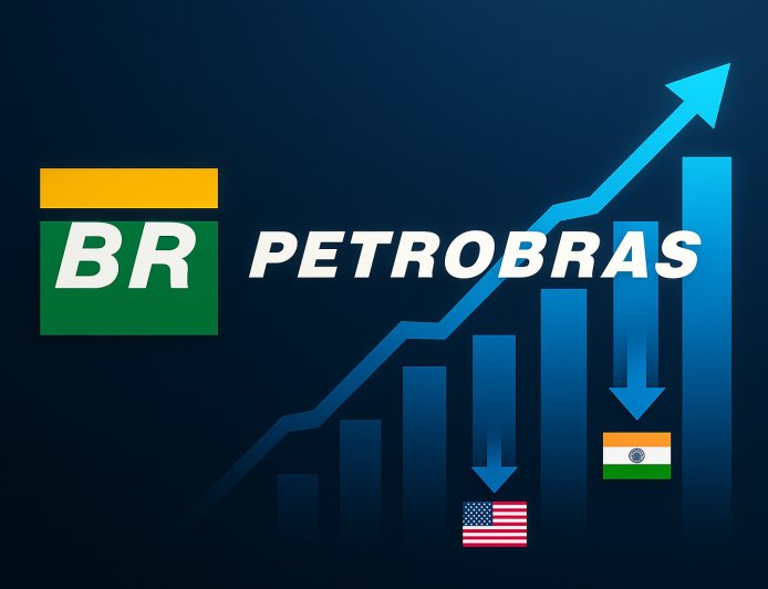 Petrobras sobe para 3ª posição entre as petroleiras mais lucrativas do mundo em 2025