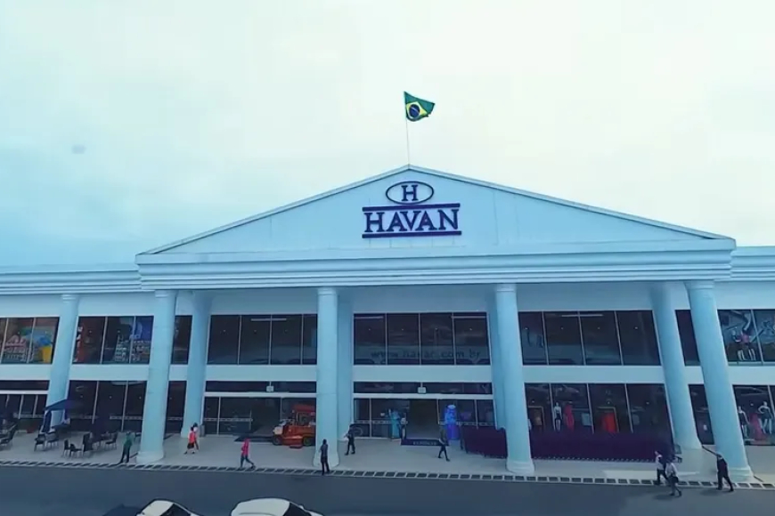 Gigante varejista Japonesa se instala no Brasil mirando superar a rede de Luciano Hang