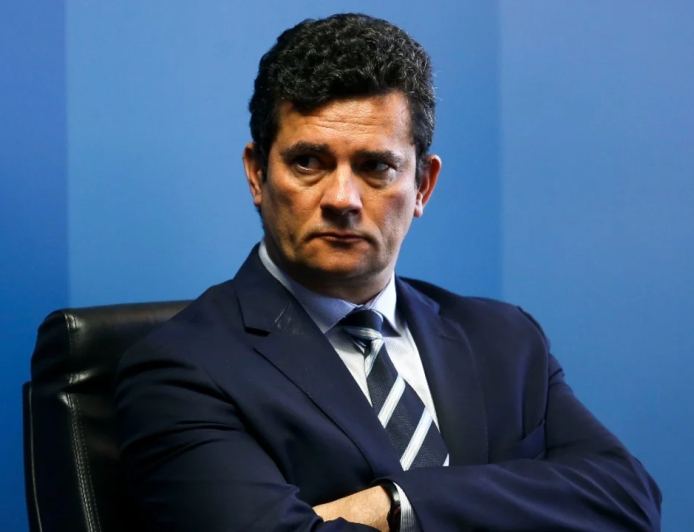 Polícia Federal encontra vídeo durante operação envolvendo Sérgio Moro