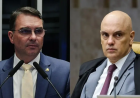 Moraes manda recado para filhos de Bolsonaro: prisão não é colônia de férias