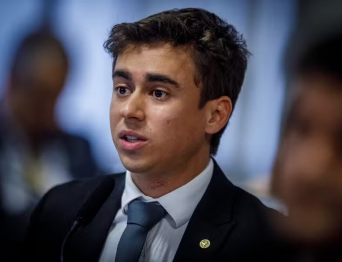 Abaixo-Assinado pela cassação de Nikolas Ferreira