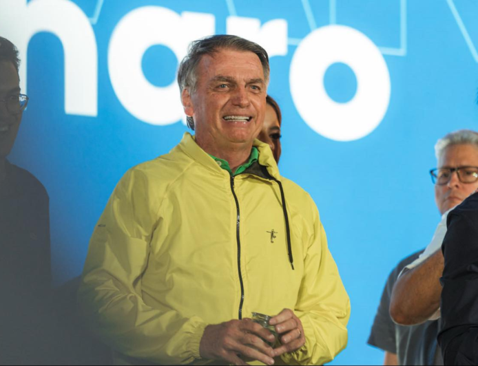 Abaixo-Assinado em Defesa da Prisão Domiciliar de Jair Bolsonaro