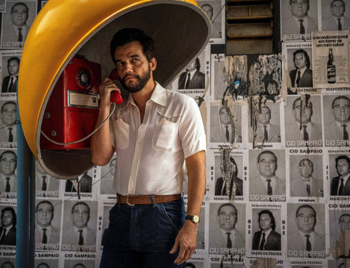 “O Agente Secreto” iguala recorde brasileiro e recebe quatro indicações ao Oscar 2026