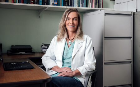 Não há, no Brasil, nenhuma mulher tão relevante quanto Tatiana Sampaio.