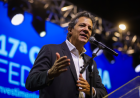 Haddad deixa a Fazenda com taxa de crescimento histórica