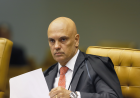 Moraes dá 24 horas para defesa de Bolsonaro explicar vídeo de Eduardo