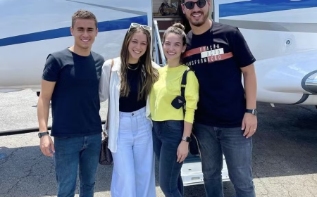 Nikolas Ferreira utilizou o jatinho de Varcaro, dono do Banco Master, em 10 ocasiões.