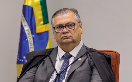Flávio Dino bloqueia decisão da CPMI sobre quebra de sigilo ligada a Lulinha
