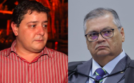 Flávio Dino bloqueia decisão da CPMI sobre quebra de sigilo ligada a Lulinha