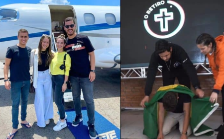 Nikolas Ferreira utilizou o jatinho de Varcaro, dono do Banco Master, em 10 ocasiões.