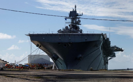 Apreensão de Navio Petroleiro pelos EUA Agrava Crise Financeira na Venezuela