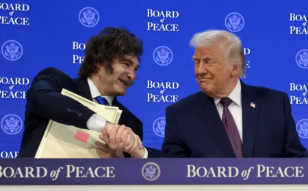 Governo argentino planeja enviar tropas para apoiar os Estados Unidos, com salário de R$ R$ 2.577.