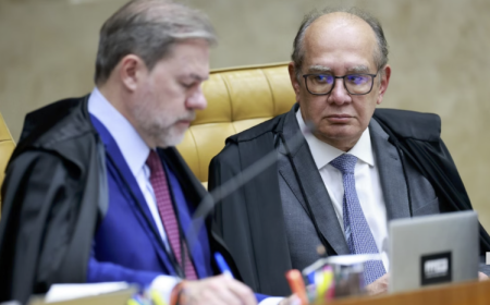 Gilmar Mendes anula sigilo de fundo ligado a Toffoli pela 2ª vez