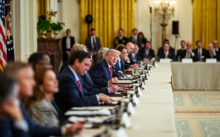 Trump ameaça destruir maior campo de gás do mundo