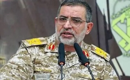 Porta-voz da Guarda Revolucionária do Irã morre em ataque dos EUA e Israel