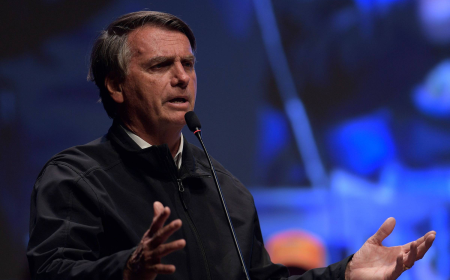 Abaixo-assinado oficial contra a prisão domiciliar - Bolsonaro