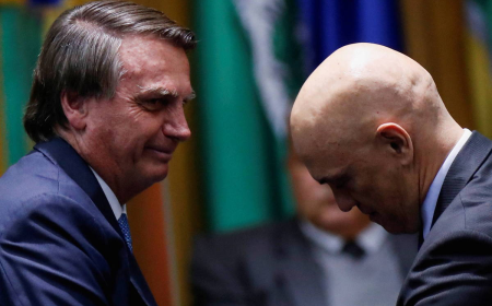 Moraes concede prisão domiciliar a Bolsonaro por 90 dias