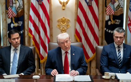 Trump pretende encerrar guerra sem reabrir Estreito de Ormuz