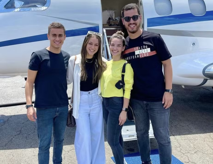 Nikolas Ferreira utilizou o jatinho de Varcaro, dono do Banco Master, em 10 ocasiões.