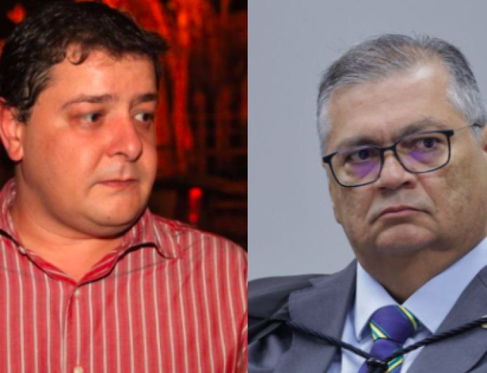 Flávio Dino bloqueia decisão da CPMI sobre quebra de sigilo ligada a Lulinha