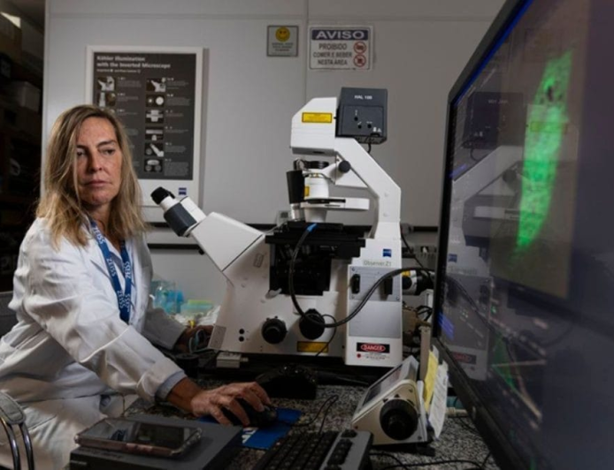 Não há, no Brasil, nenhuma mulher tão relevante quanto Tatiana Sampaio.