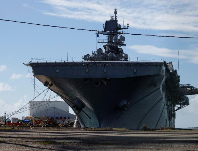 Apreensão de Navio Petroleiro pelos EUA Agrava Crise Financeira na Venezuela