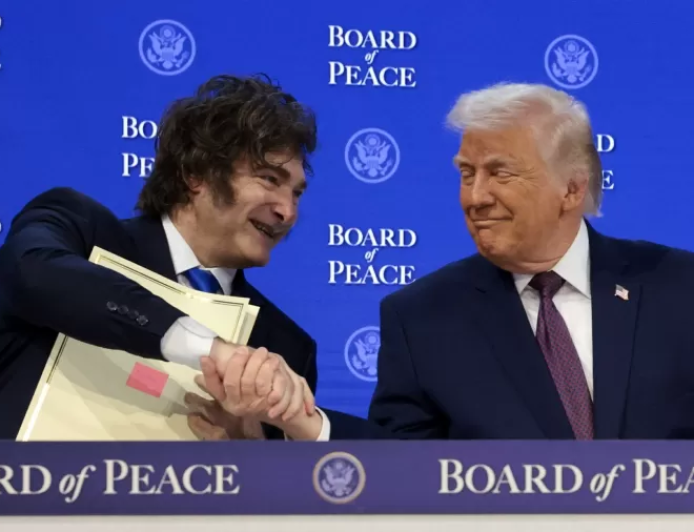 Governo argentino planeja enviar tropas para apoiar os Estados Unidos, com salário de R$ R$ 2.577.