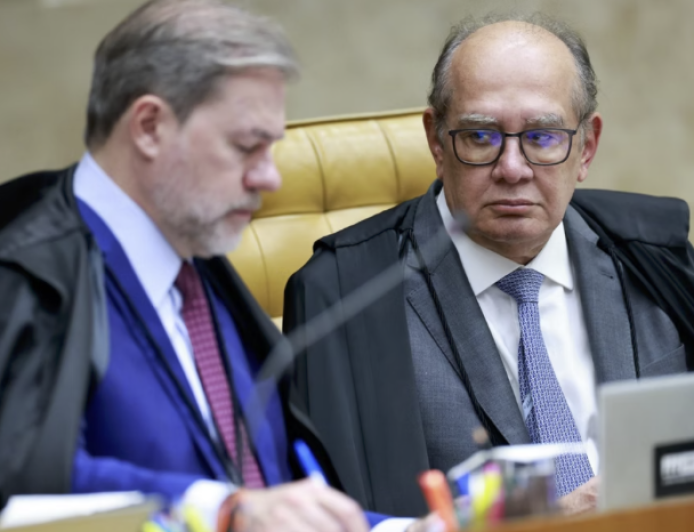 Gilmar Mendes anula sigilo de fundo ligado a Toffoli pela 2ª vez