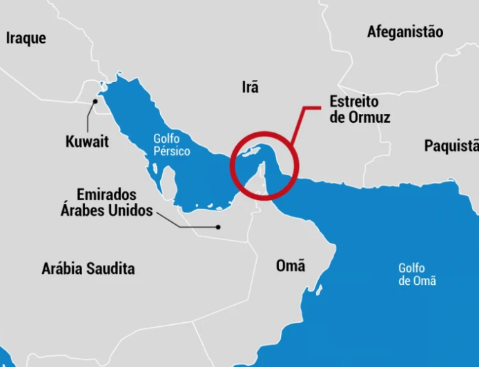 Líderes europeus e OTAN defendem plano para reabrir Estreito de Ormuz, enquanto Irã ameaça