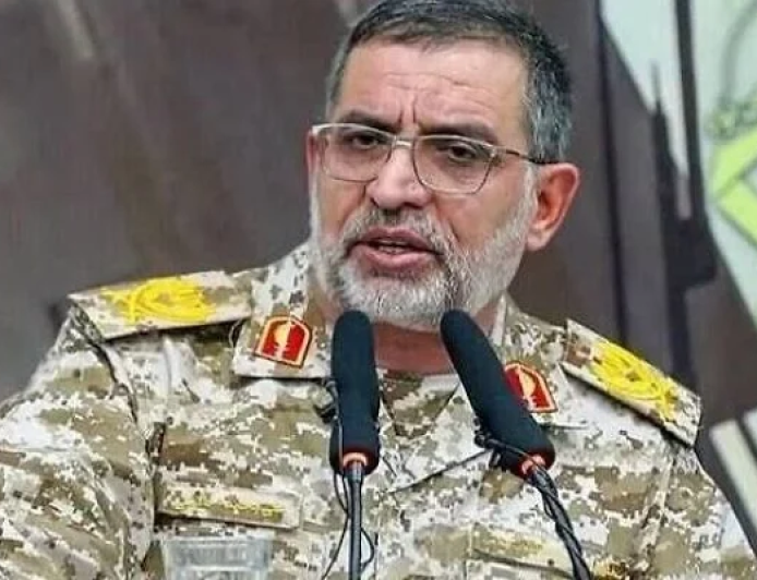 Porta-voz da Guarda Revolucionária do Irã morre em ataque dos EUA e Israel