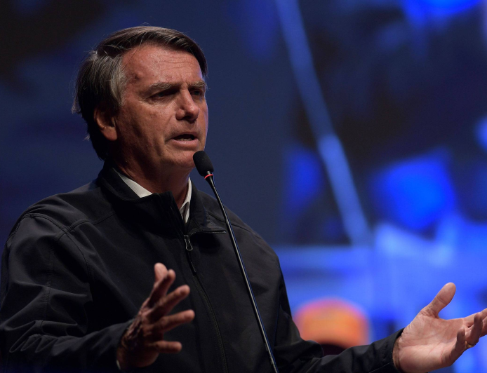 Abaixo-assinado oficial contra a prisão domiciliar - Bolsonaro