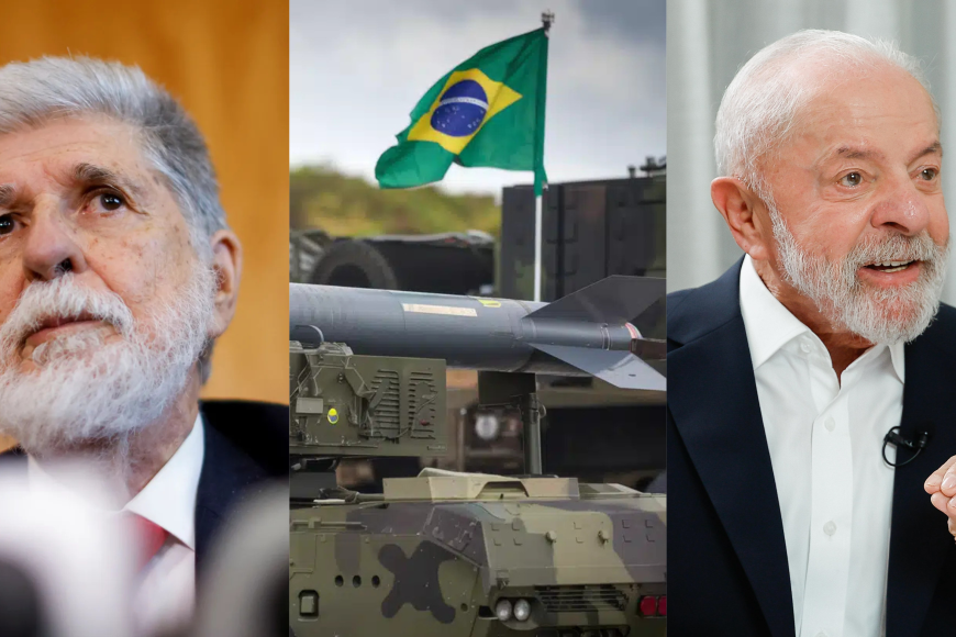 Governo brasileiro alerta: “devemos nos PREPARAR para o pior” sobre conflito no oriente Médio.