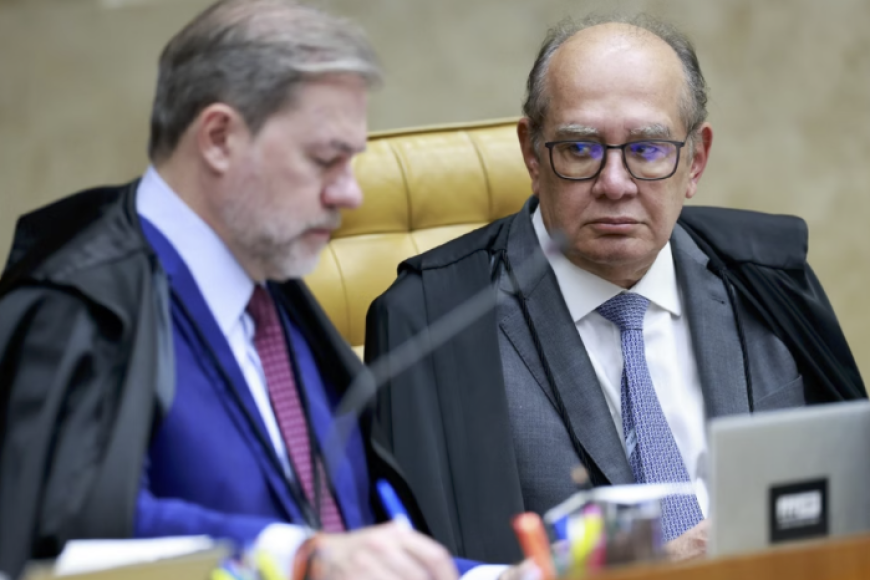Gilmar Mendes anula sigilo de fundo ligado a Toffoli pela 2ª vez