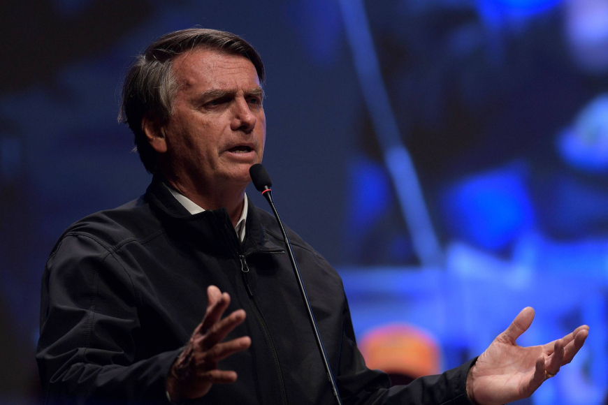 Abaixo-assinado oficial contra a prisão domiciliar - Bolsonaro