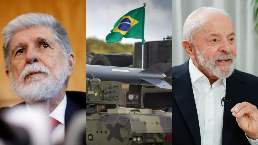 Governo brasileiro alerta: “devemos nos PREPARAR para o pior” sobre conflito no oriente Médio.